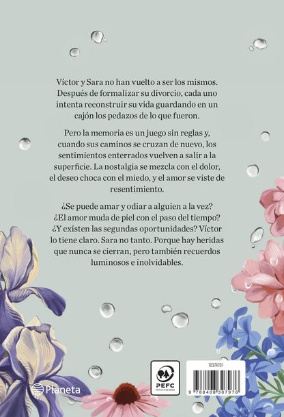 Sigue lloviendo