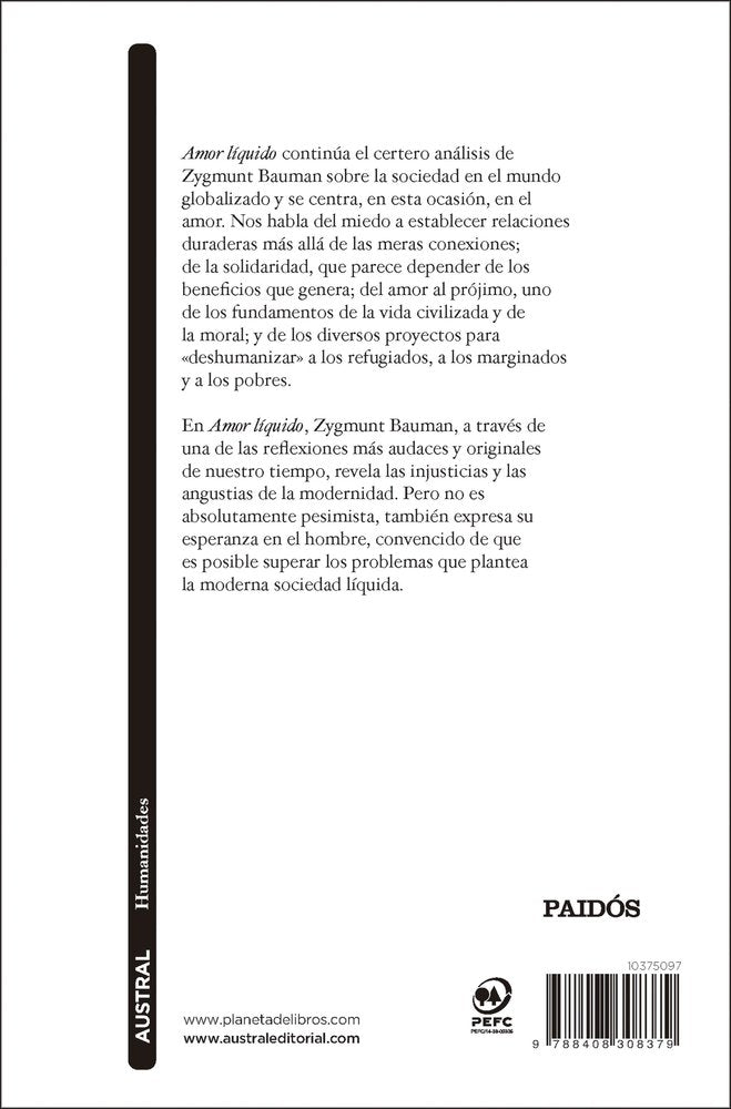 Amor líquido