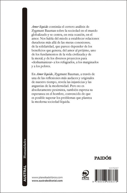 Amor líquido