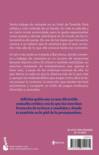 Adivina quién soy