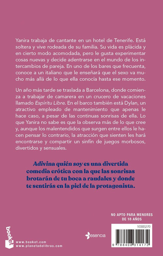 Adivina quién soy