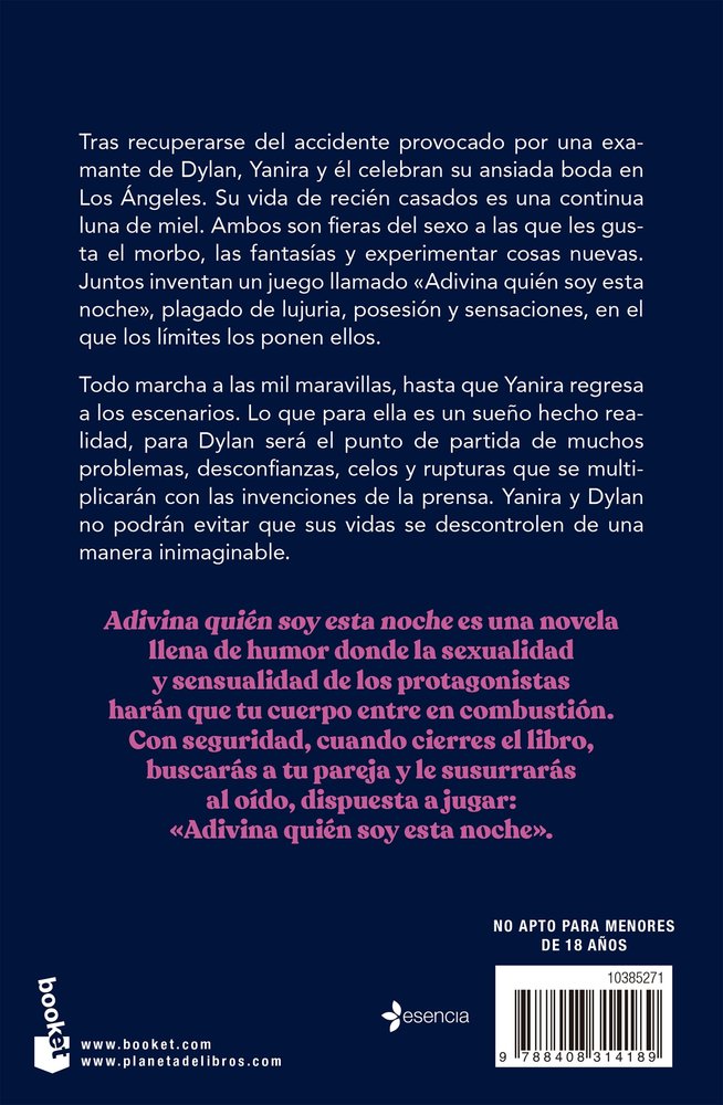 Adivina quién soy esta noche