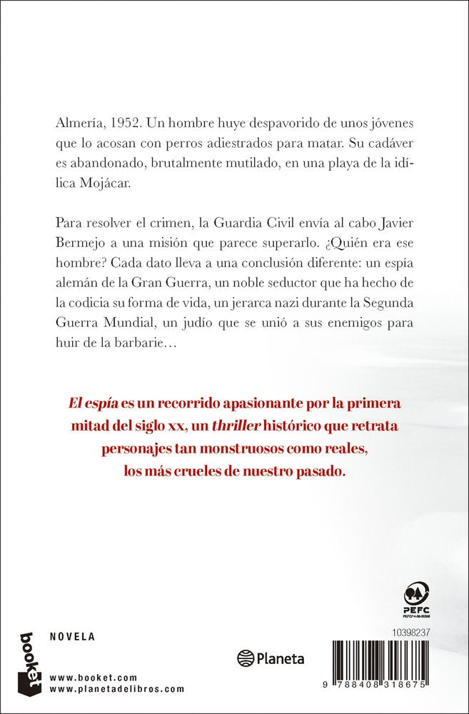 El espía