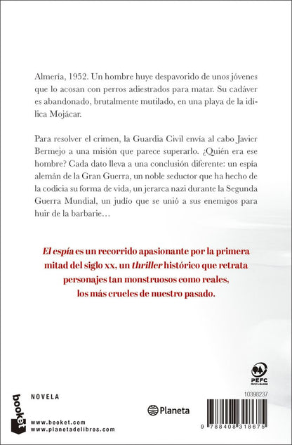 El espía