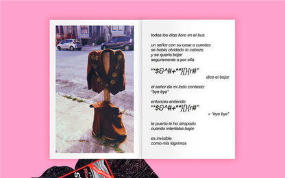 Trash poems