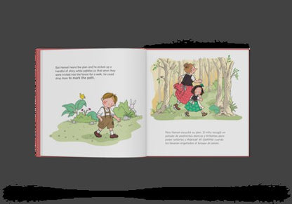 HANSEL Y GRETEL-HANSEL AND GRETEL CAS-ING