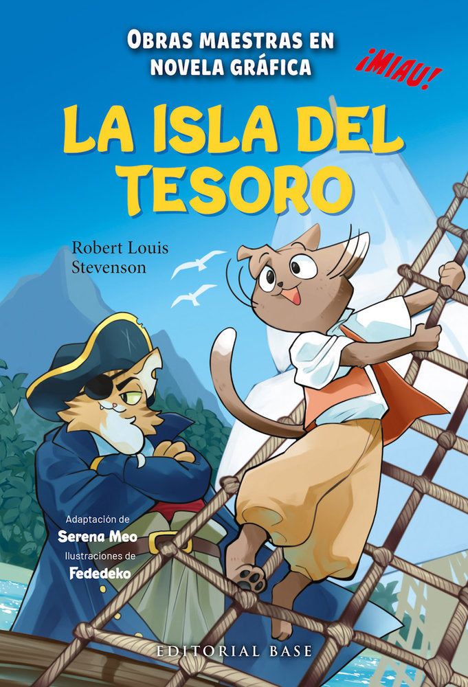 La isla del tesoro (Novela gráfica)