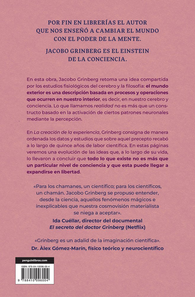 La creación de la experiencia