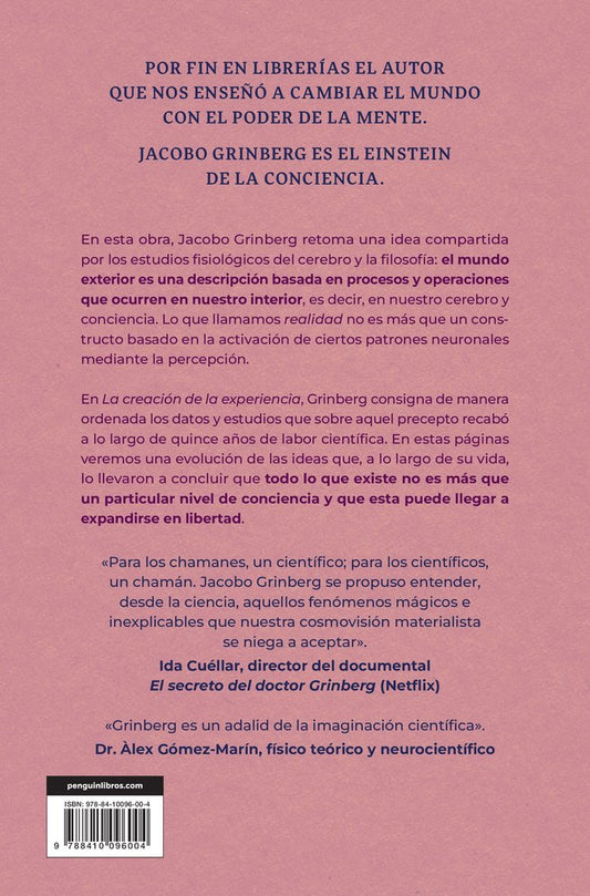 La creación de la experiencia