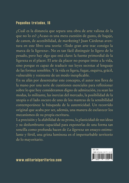 La ligereza