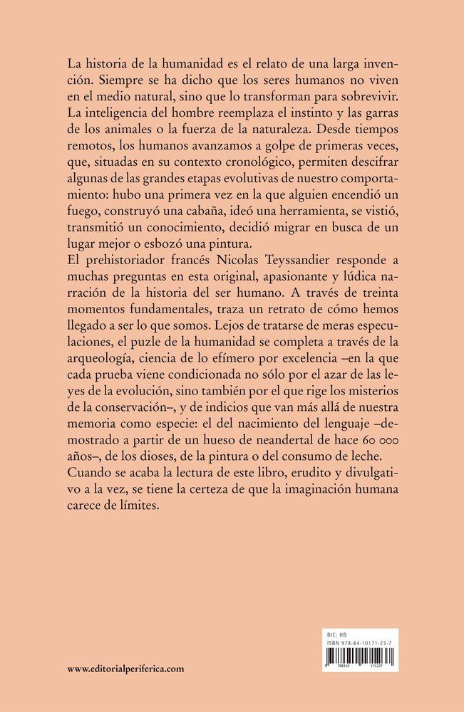 Nuestras primeras veces