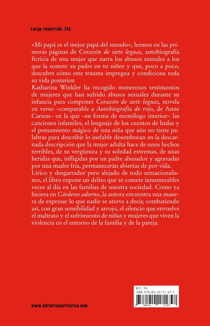 CORAZON DE SIETE LEGUAS
