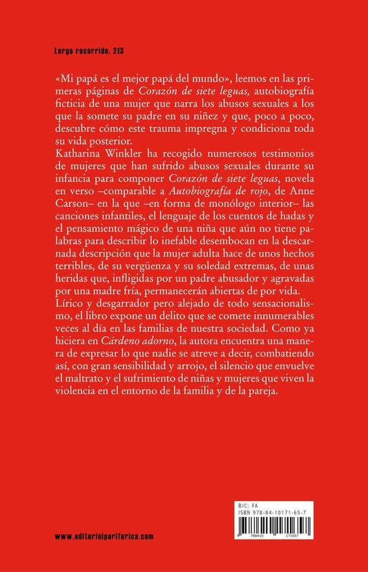 Corazón de siete leguas