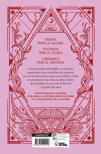 Casa de tierra y sangre (edición especial limitada) (Ciudad Medialuna 1)
