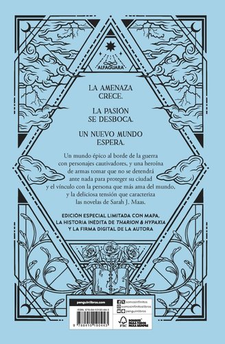 Casa de cielo y aliento (edición especial limitada) (Ciudad Medialuna 2)