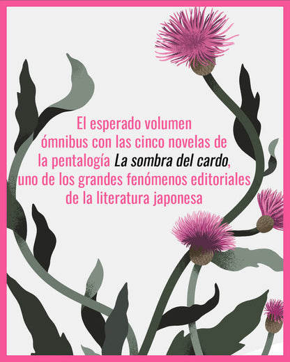 La sombra del cardo