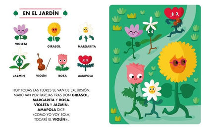 Mis primeras palabras sobre mi mundo