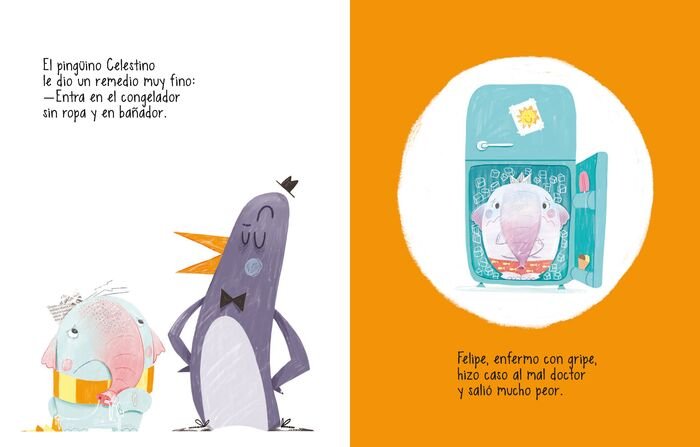 Felipe tiene gripe (Edición especial 10 años)