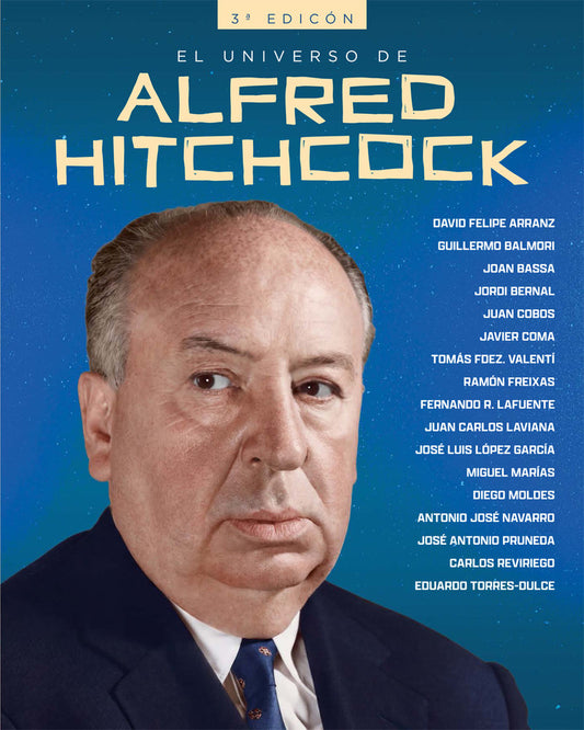 EL UNIVERSO DE ALFRED HITCHCOCK