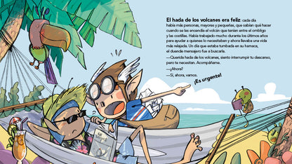 El miedo en el bolsillo (Tapa dura)
