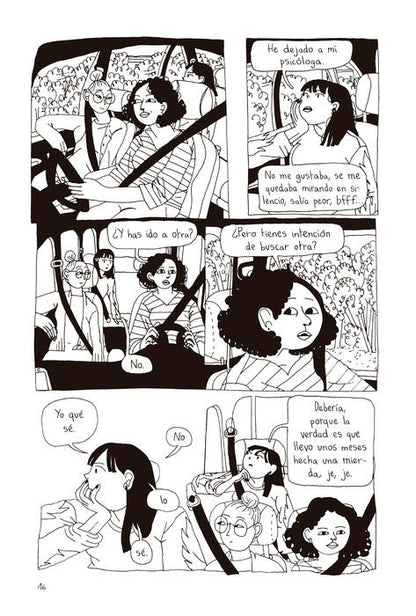 Por si desaparezco