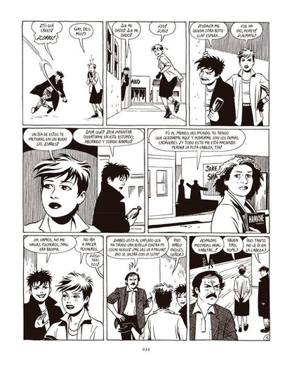 Locas 1 (Nuevo Formato)