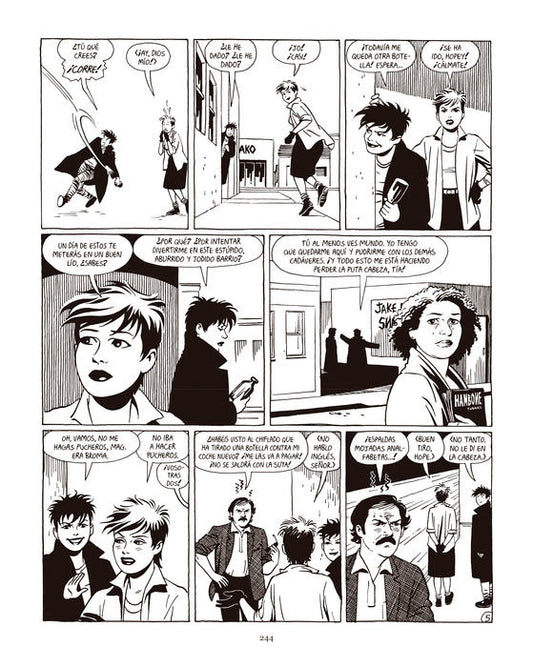 Locas 1 (Nuevo Formato)