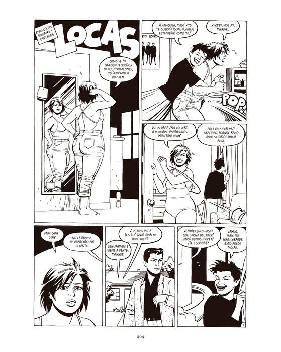 Locas 1 (Nuevo Formato)