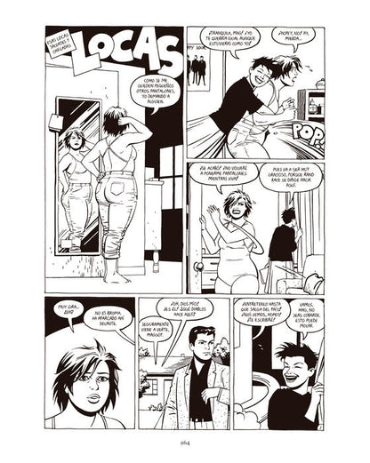 Locas 1 (Nuevo Formato)