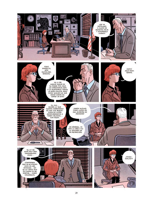 American Paranoia La Casa Negra