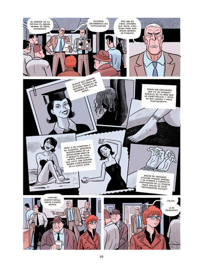 American Paranoia La Casa Negra