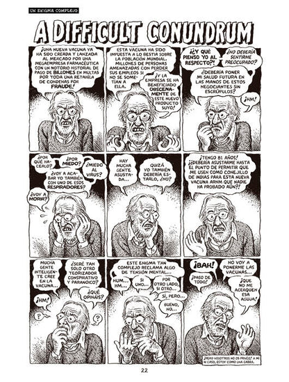 RELATOS DE LA PARANOIA