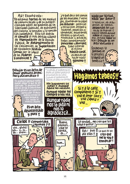 BARDÍN EL SUPERREALISTA