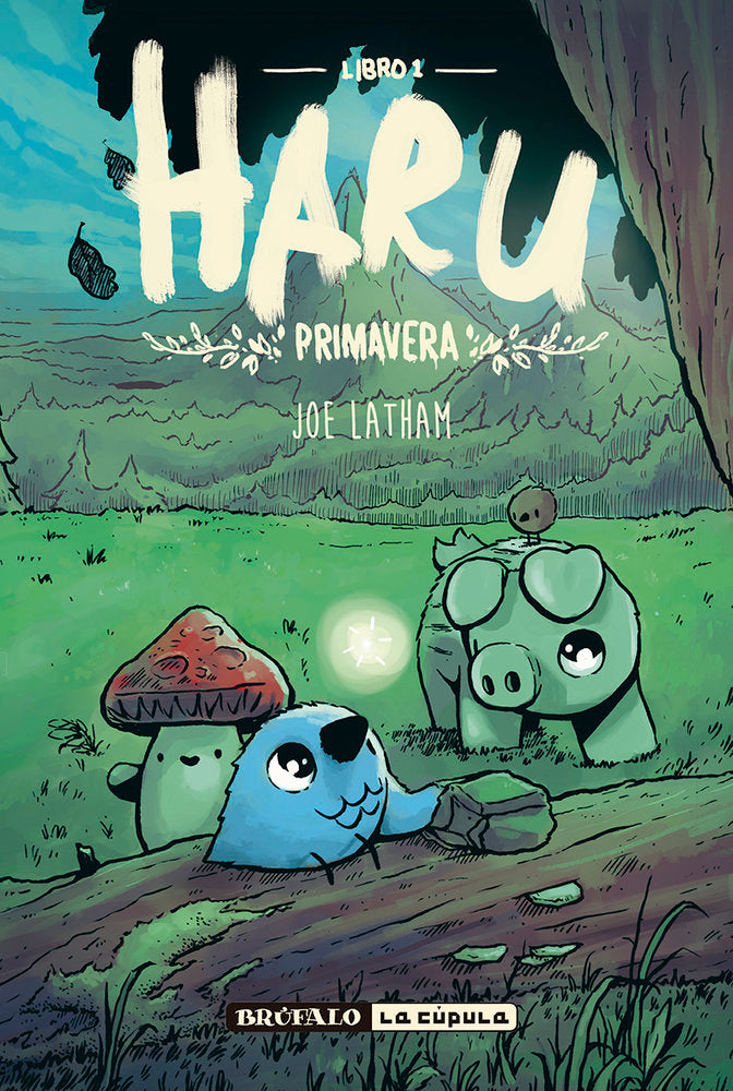 Haru - Libro 1