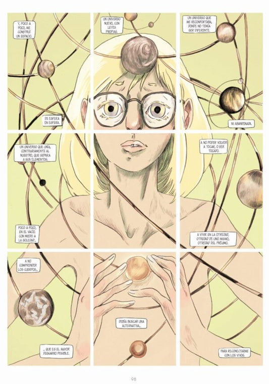 Nuestros cuerpos alquímicos