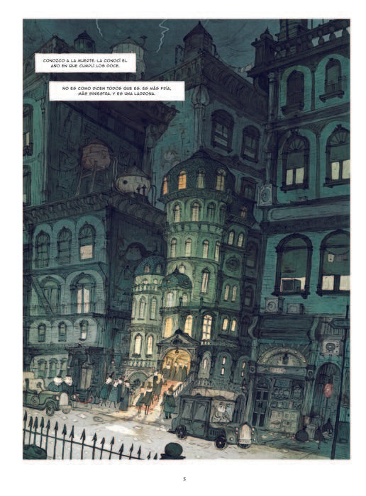 Los Reinos Silenciosos