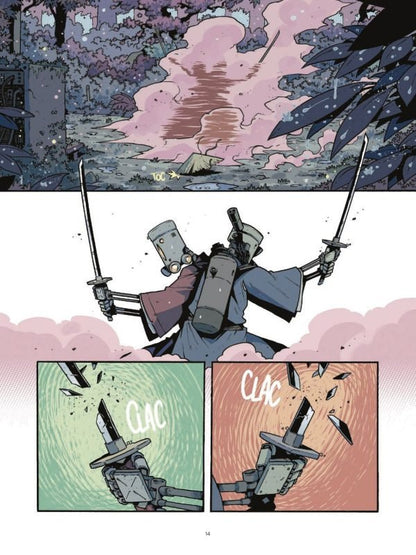 Yojimbot - 1