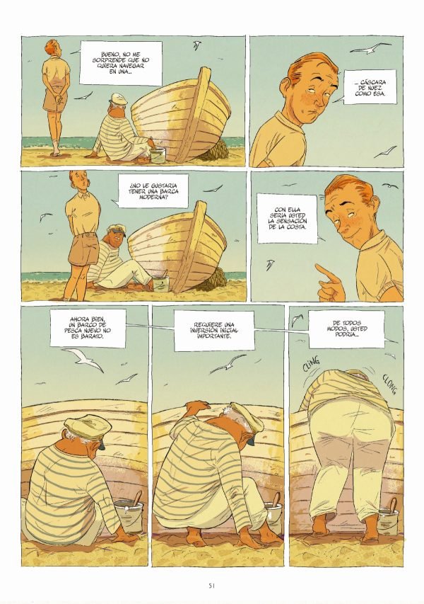 La Nueva Arcadia