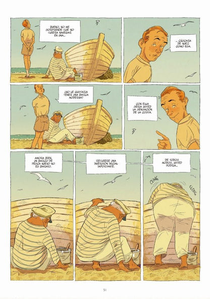 La Nueva Arcadia