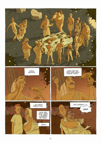 La Nueva Arcadia