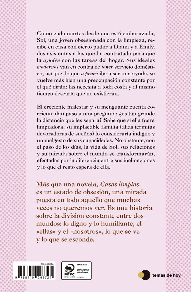 Casas limpias