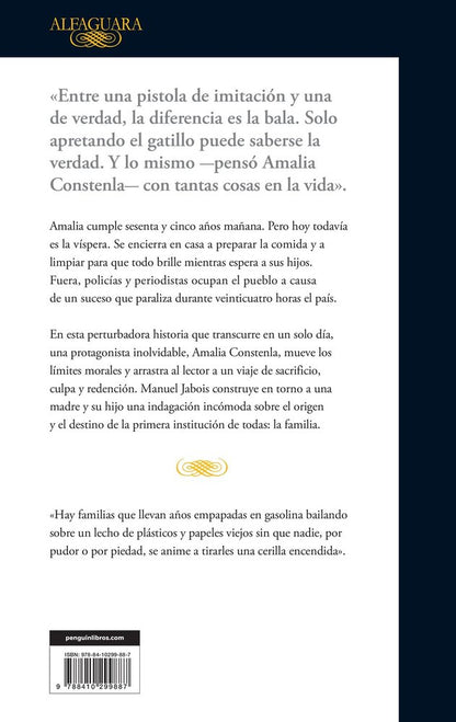La víspera
