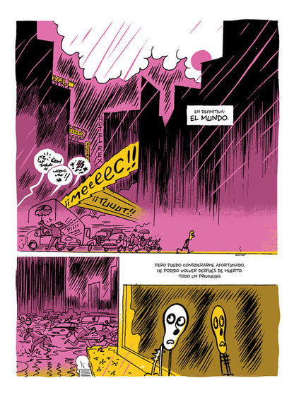 Anatomía de un esqueleto