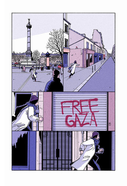 El caso David Zimmerman