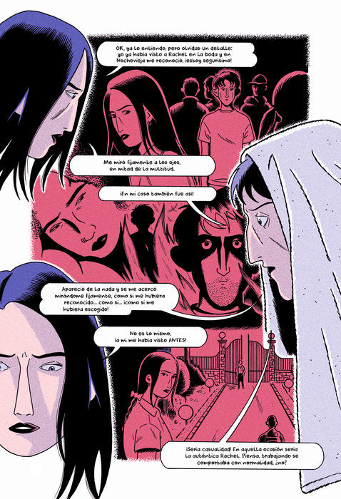 El caso David Zimmerman