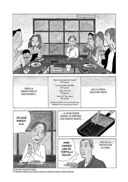 La cantina de medianoche 1