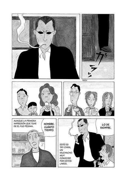 La cantina de medianoche 1