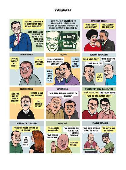 Ranciofacts 7. Orgullo cuñao