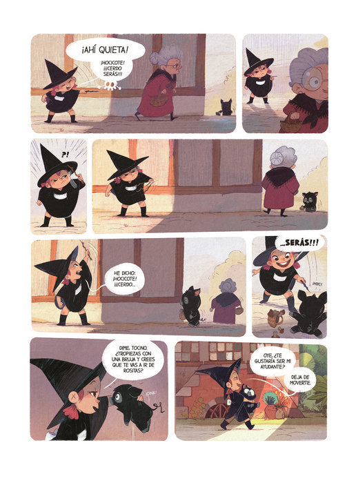 Bruma 1. El despertar del dragón