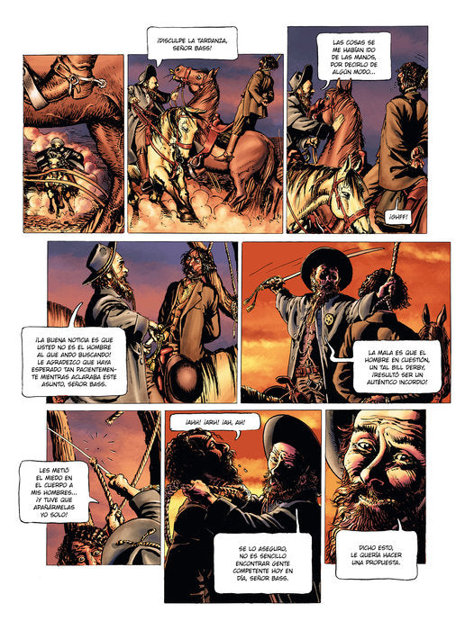 Marshal Bass integral vol. 1